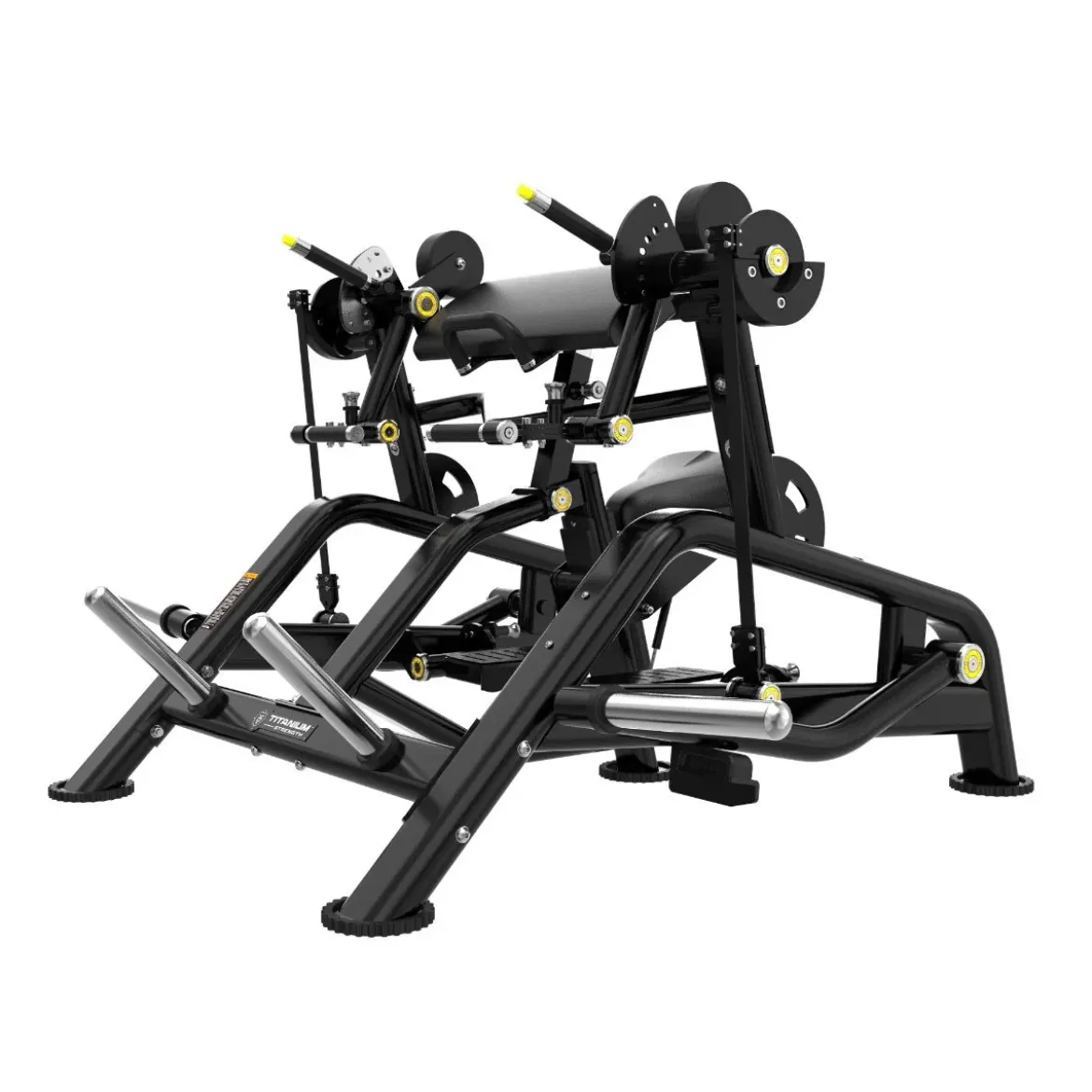 Curl de Biceps IsoLateral à Levier Genesis Series