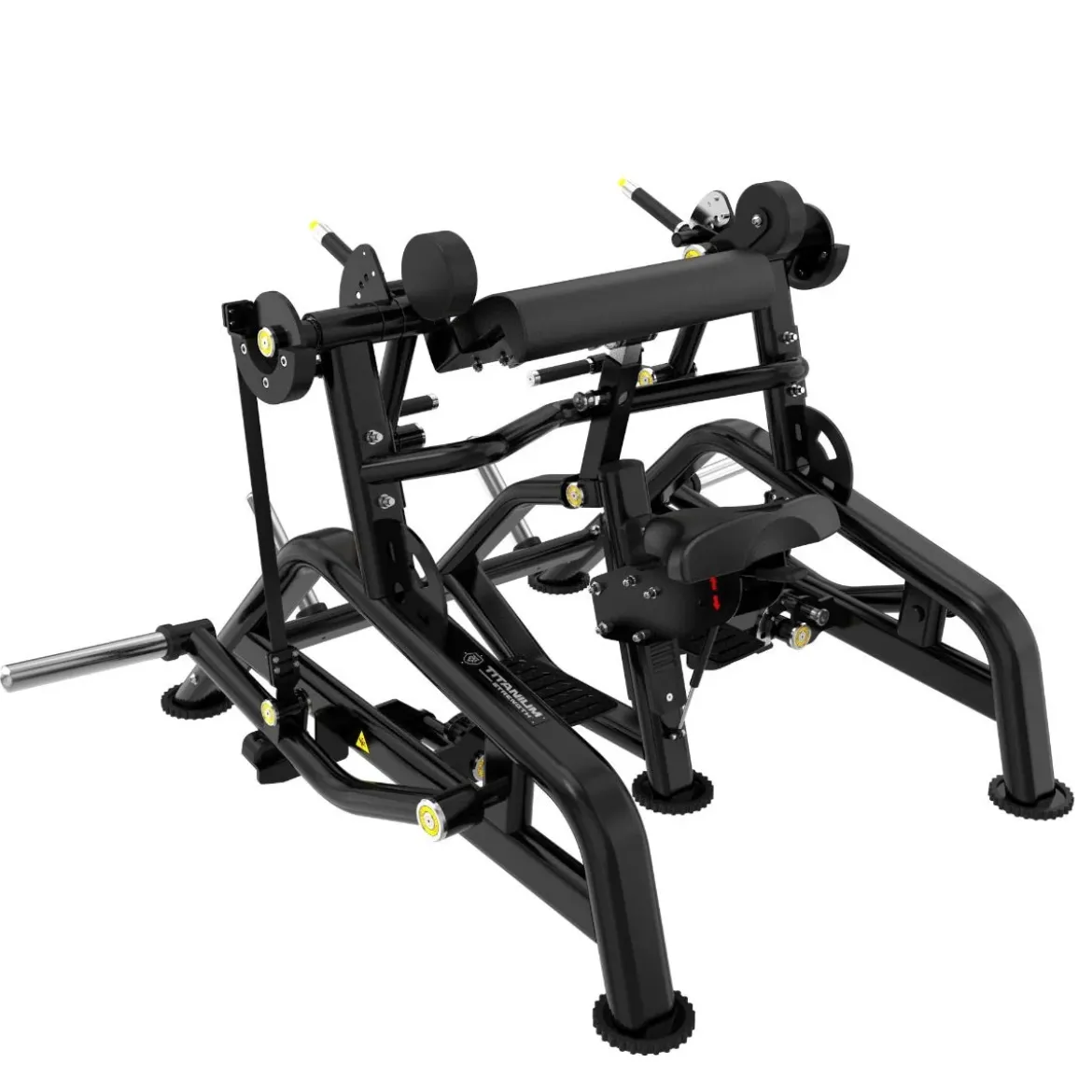 Curl de Biceps IsoLateral à Levier Genesis Series