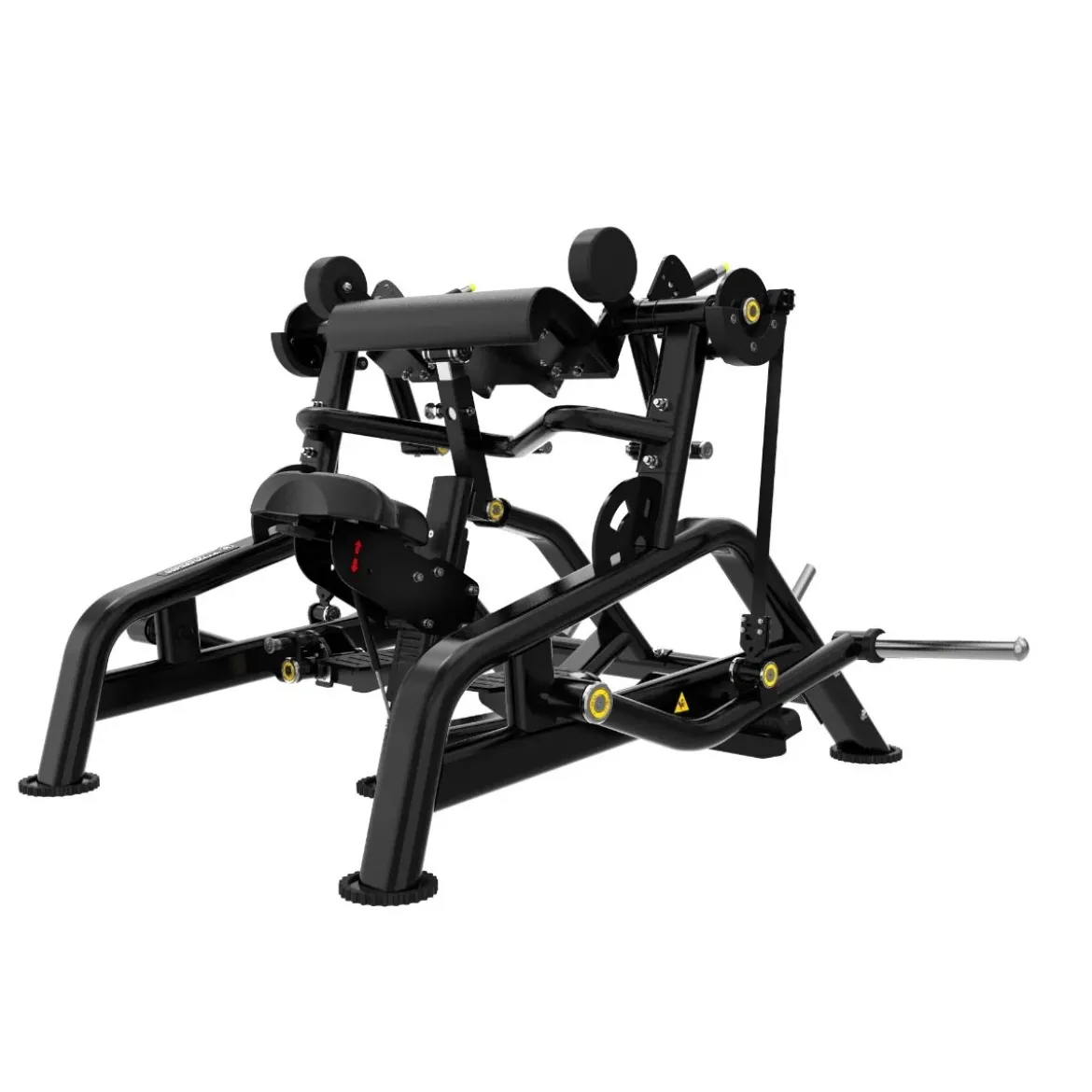 Curl de Biceps IsoLateral à Levier Genesis Series