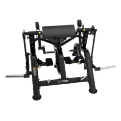 Curl de Biceps IsoLateral à Levier Genesis Series