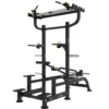 Dips et Tractions Assistées