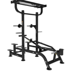 Dips et Tractions Assistées