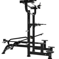 Dips et Tractions Assistées