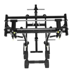Dips et Tractions Assistées