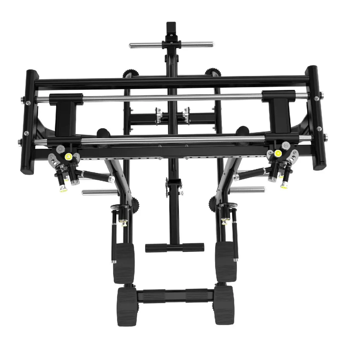 Dips et Tractions Assistées
