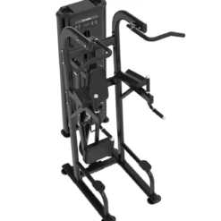 Dips et Tractions Assistées