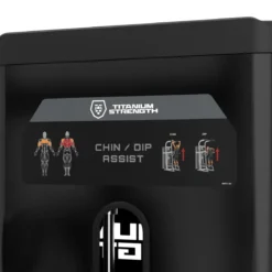 Dips et Tractions Assistées