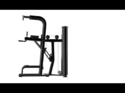 Dips et Tractions Assistées