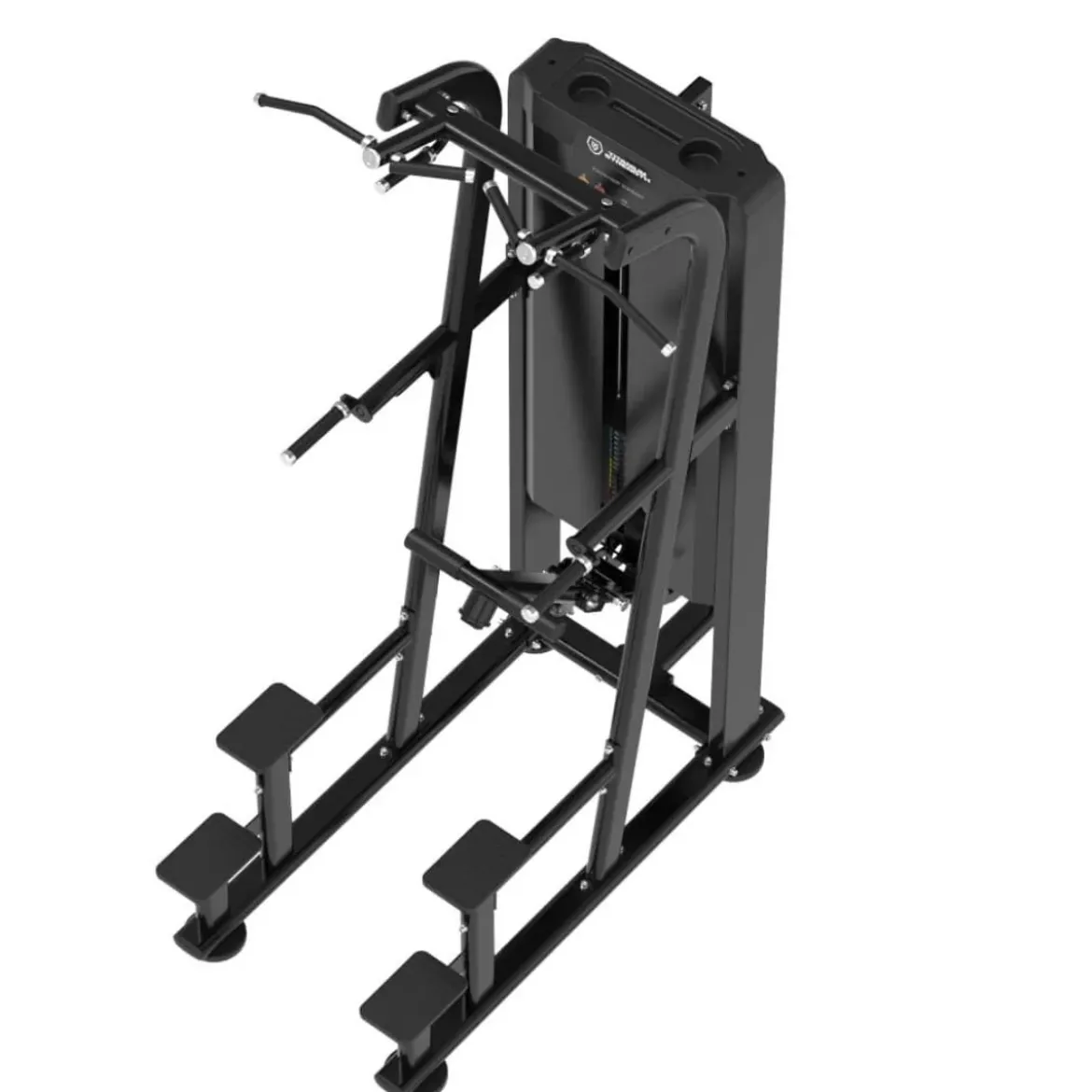 Dips et Tractions Assistées