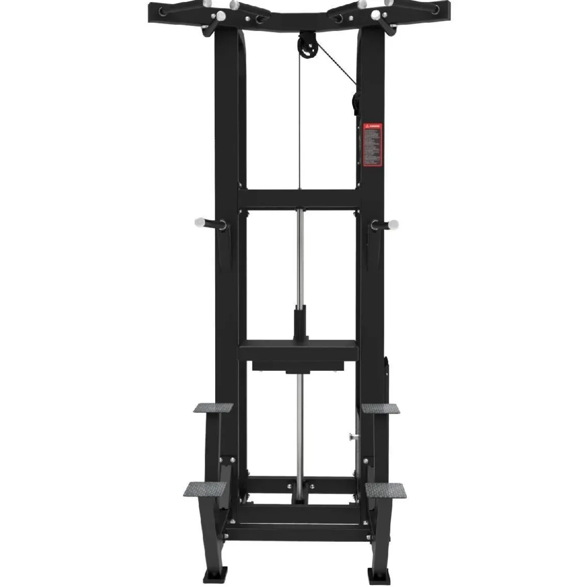 DIPS ET TRACTIONS ASSISTÉES ELITE SERIES