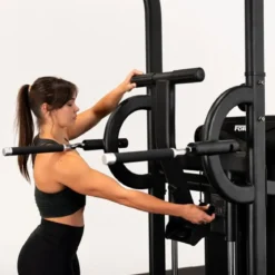 Dips et Tractions Assistées Kinetic Series