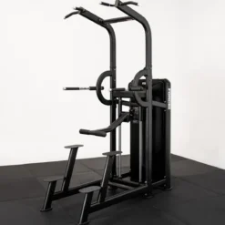 Dips et Tractions Assistées Kinetic Series