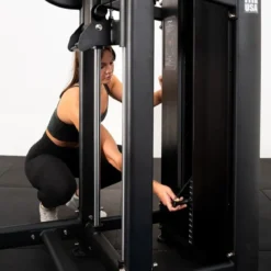 Dips et Tractions Assistées Kinetic Series