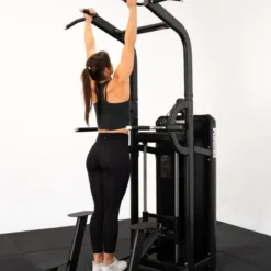 Dips et Tractions Assistées Kinetic Series