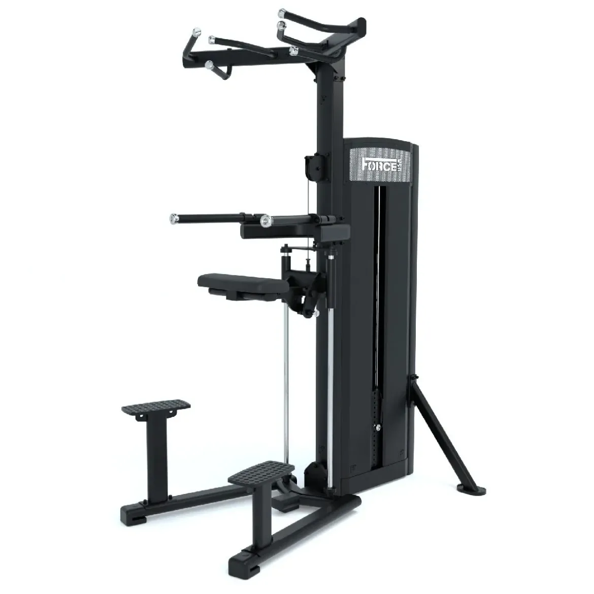 Dips et Tractions Assistées Ridge Series