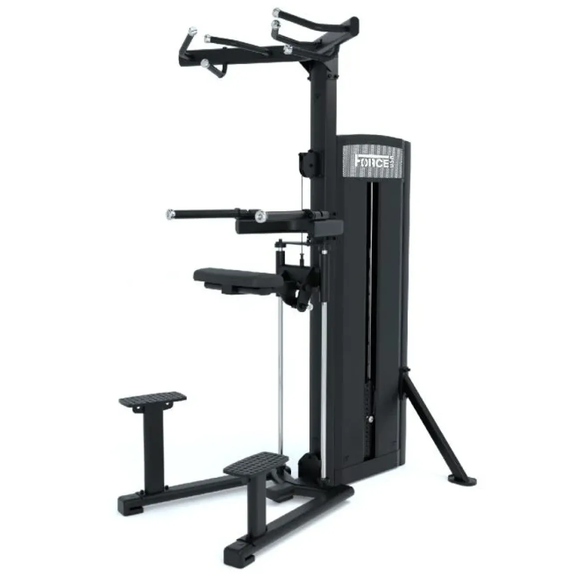 Dips et Tractions Assistées Ridge Series