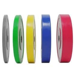 Disques Bumper Olympiques Colorés Pro Grade