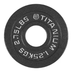 Disques Olympiques en Fonte (1,25 - 25 kg)