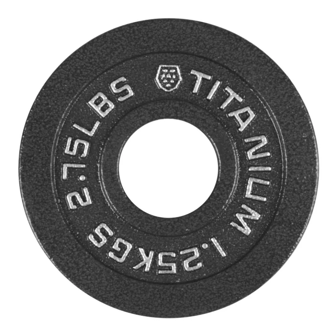 Disques Olympiques en Fonte (1,25 - 25 kg)