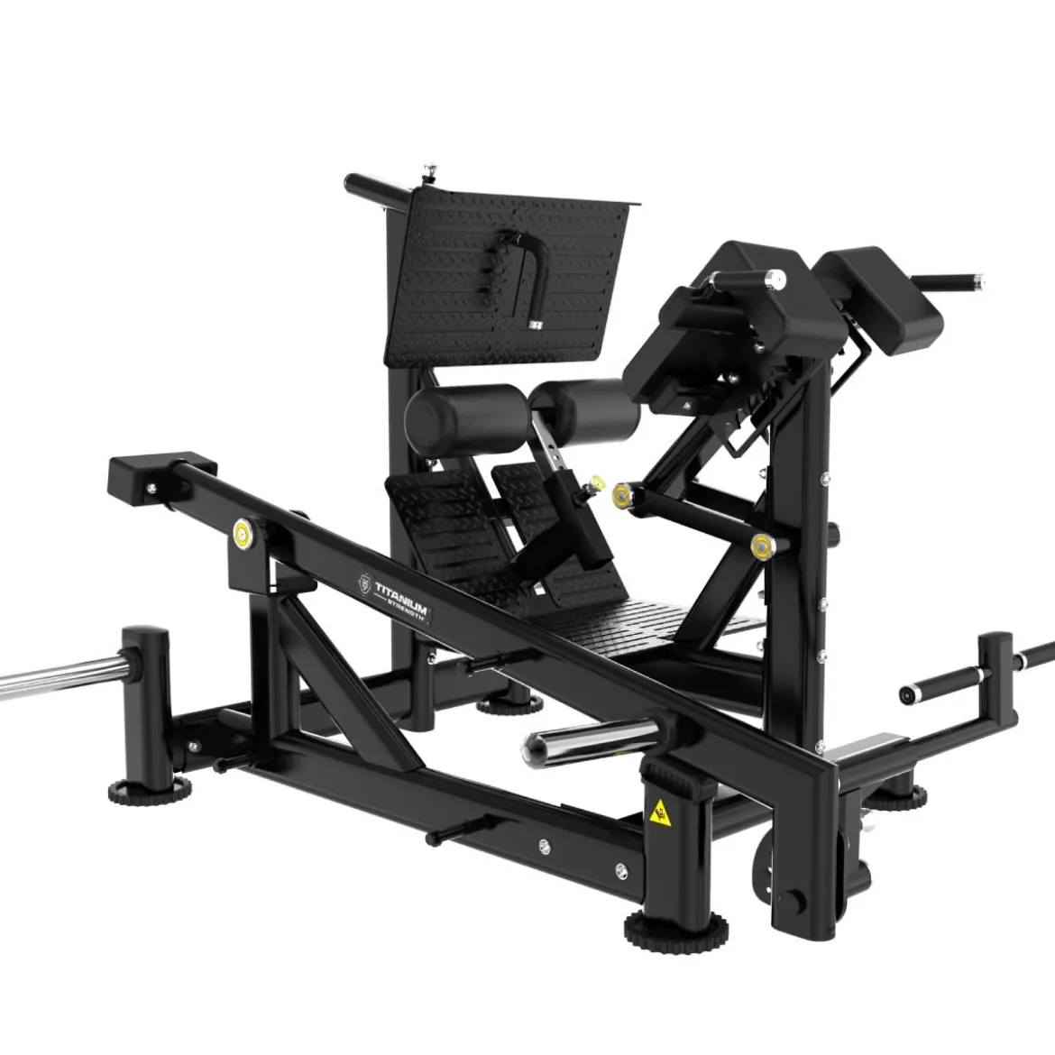 Double Hyperextension Lombaire Genesis Series