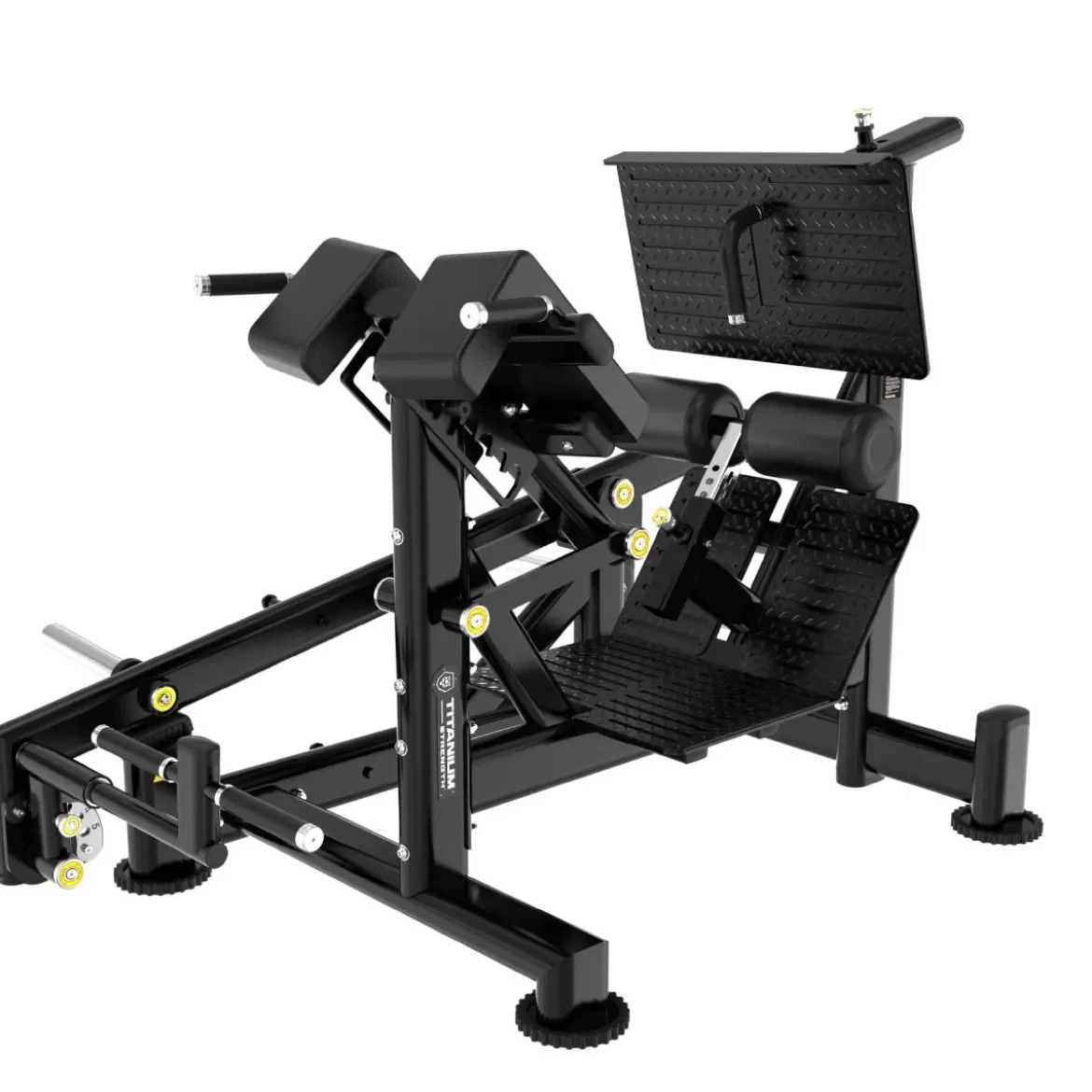 Double Hyperextension Lombaire Genesis Series