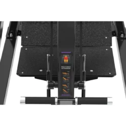 Double Hyperextension Lombaire