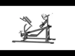 Double Hyperextension Lombaire