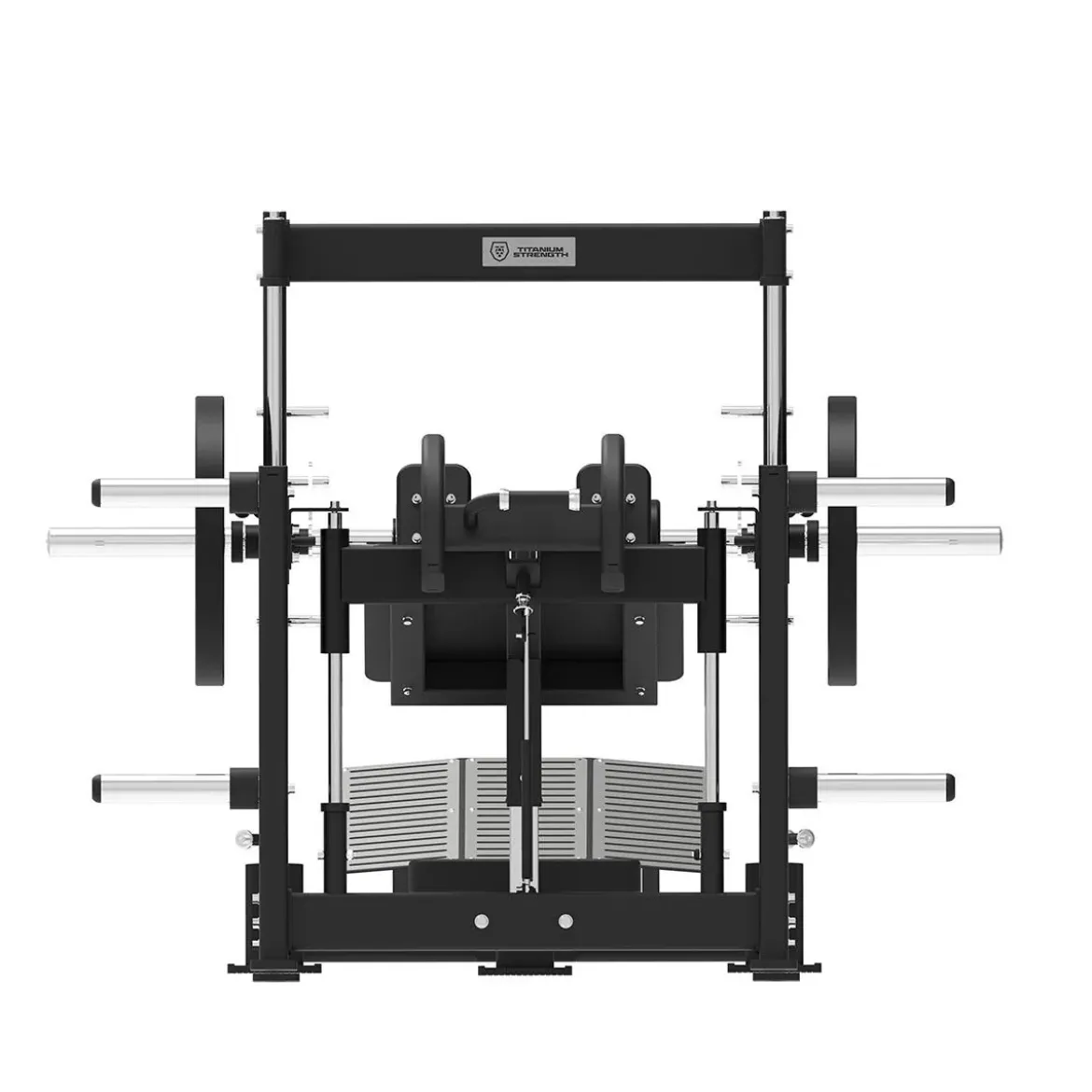 3D Smith Hip Thrust Machine Elite Series