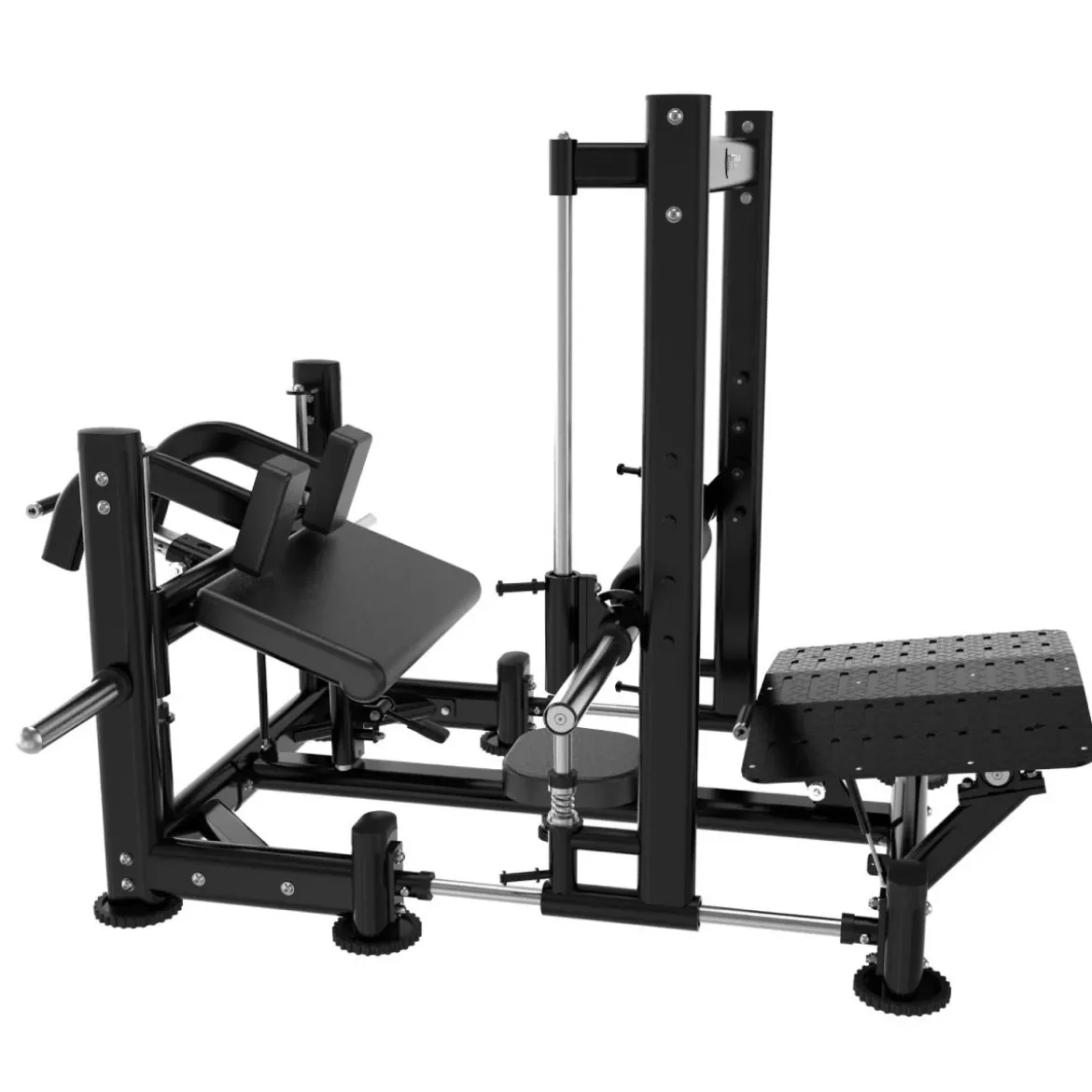 3D Smith Hip Thrust Machine Genesis Series