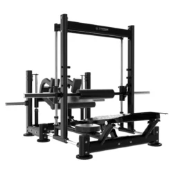 3D Smith Hip Thrust Machine Genesis Series