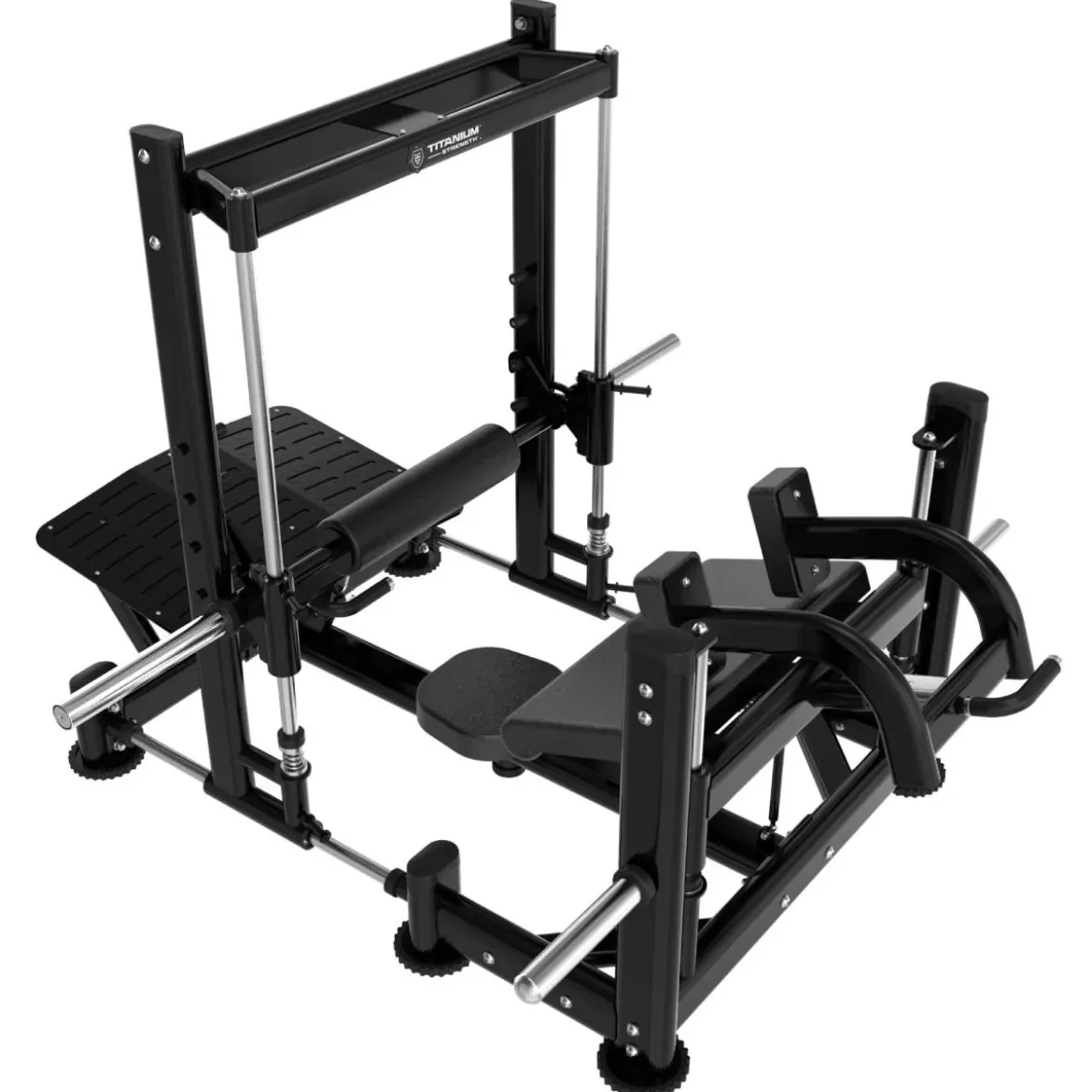 3D Smith Hip Thrust Machine Genesis Series