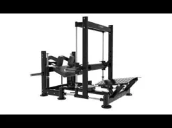 3D Smith Hip Thrust Machine Genesis Series