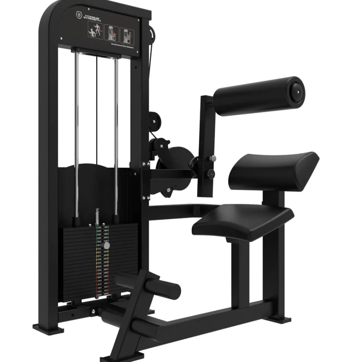 DUAL ABDOMINAUX ET LOMBAIRES ELITE SERIES