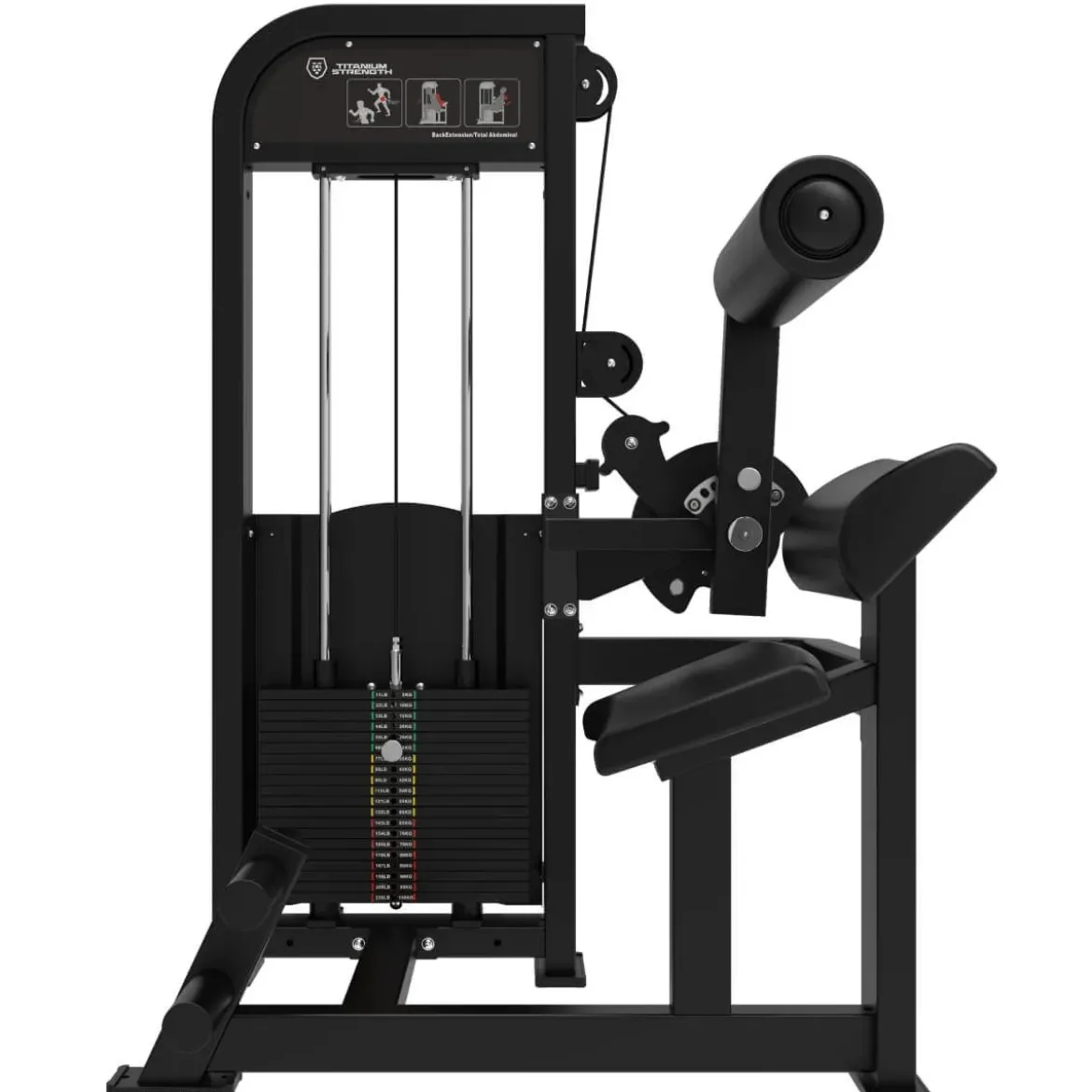 DUAL ABDOMINAUX ET LOMBAIRES ELITE SERIES