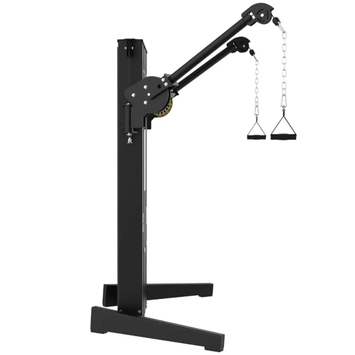 Dual Cable Cross