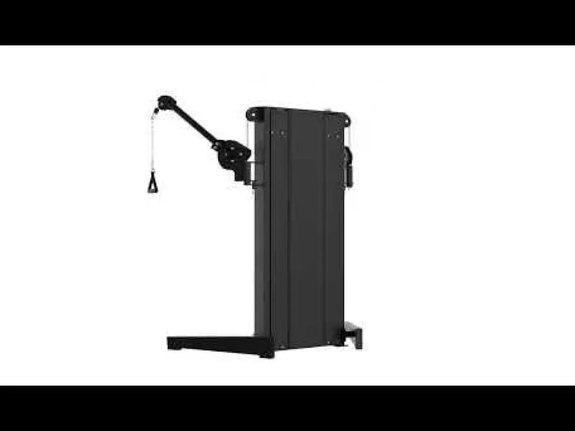 Dual Cable Cross