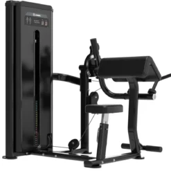 Dual Curl de Biceps et Extension de Triceps