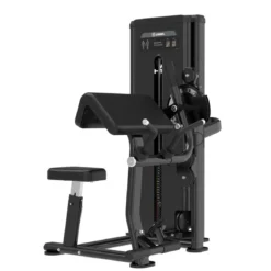 Dual Curl de Biceps et Extension de Triceps