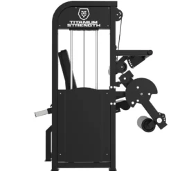 Dual Leg Extension & Leg Curl Assis Elite Series