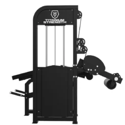 Dual Leg Extension & Leg Curl Couché Elite Series