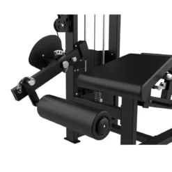 Dual Leg Extension & Leg Curl Couché Elite Series