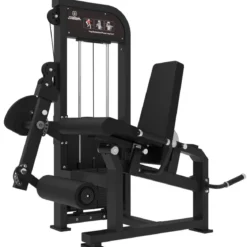 Dual Leg Extension & Leg Curl Couché Elite Series