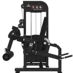 Dual Leg Extension & Leg Curl Couché Elite Series