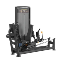 Dual Leg Press Horizontale / Hack Squat Black Series