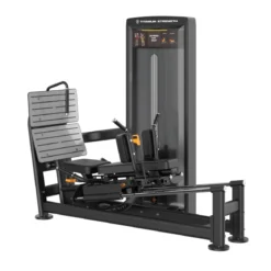 Dual Leg Press Horizontale / Hack Squat Black Series