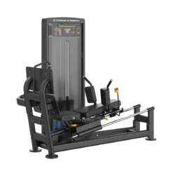 Dual Leg Press Horizontale / Hack Squat Black Series