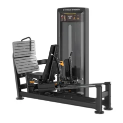 Dual Leg Press Horizontale / Hack Squat V2
