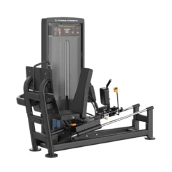 Dual Leg Press Horizontale / Hack Squat V2