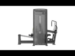 Dual Leg Press Horizontale / Hack Squat V2