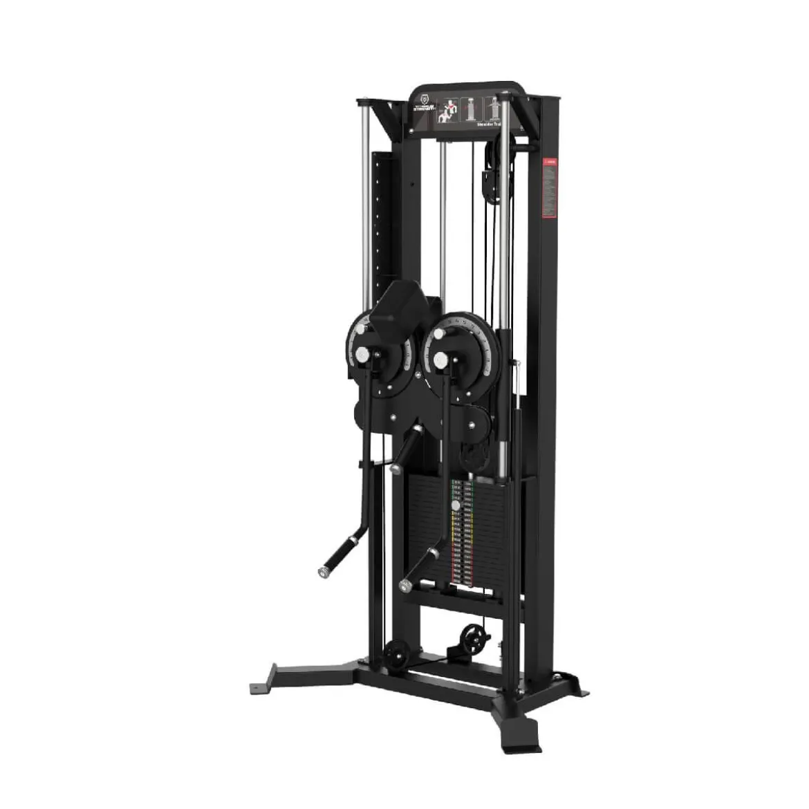 DUAL PECTORAL/ÉLEVATION LATÉRAL ELITE SERIES